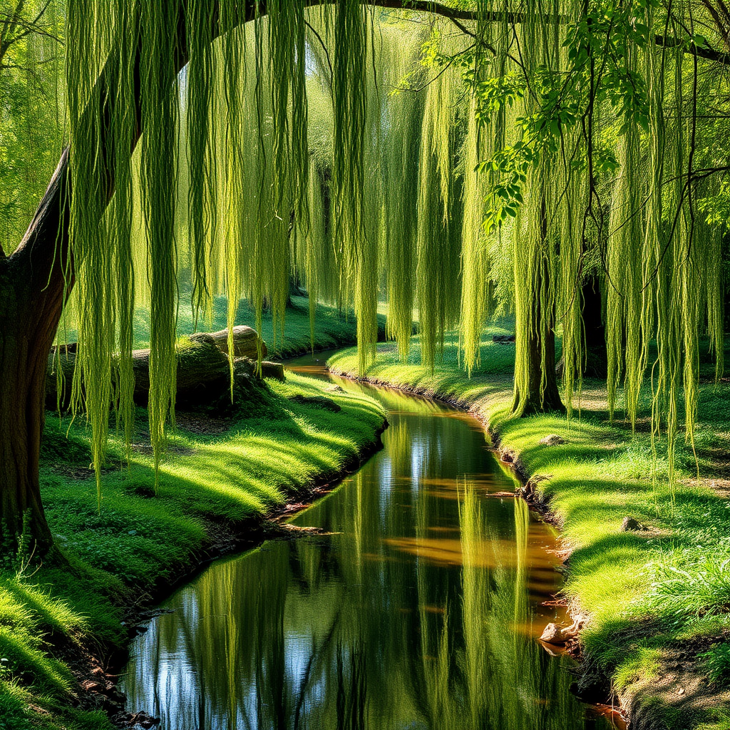 'Fairytale' wild garden in Oxfordshire you don't need a National Trust membership for